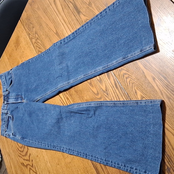 rag & bone Denim - RAG & BONE Jeans Womens 24 BLUE BOOTCUT BOOT CUT Preowned HEMMED ??